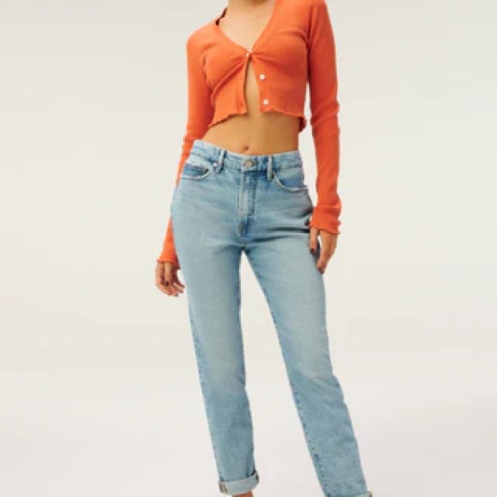 Good American Denim Jeans